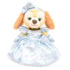 Teddy Bear Alice Cinderella Costume for Cookie Anne Clothes No