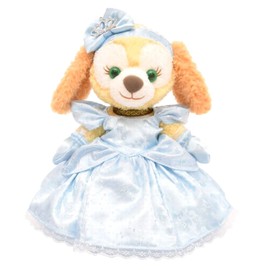 Teddy Bear Alice Cinderella Costume for Cookie Anne Clothes No Main Unit Size S