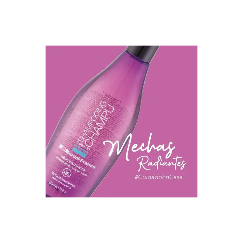 Marcel-france Tratamiento Capilar Kit Mechas Radiantes