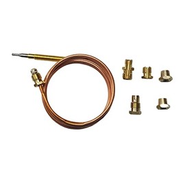 Standard Thermocouple 900mm with Accessories, Oven, Heaters, Thermos, Boilers