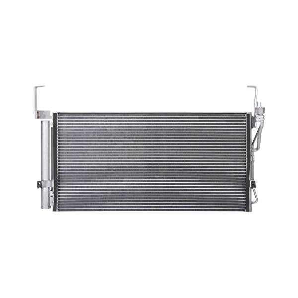 APFD A/C AC Condenser For Hyundai Santa Fe 3030