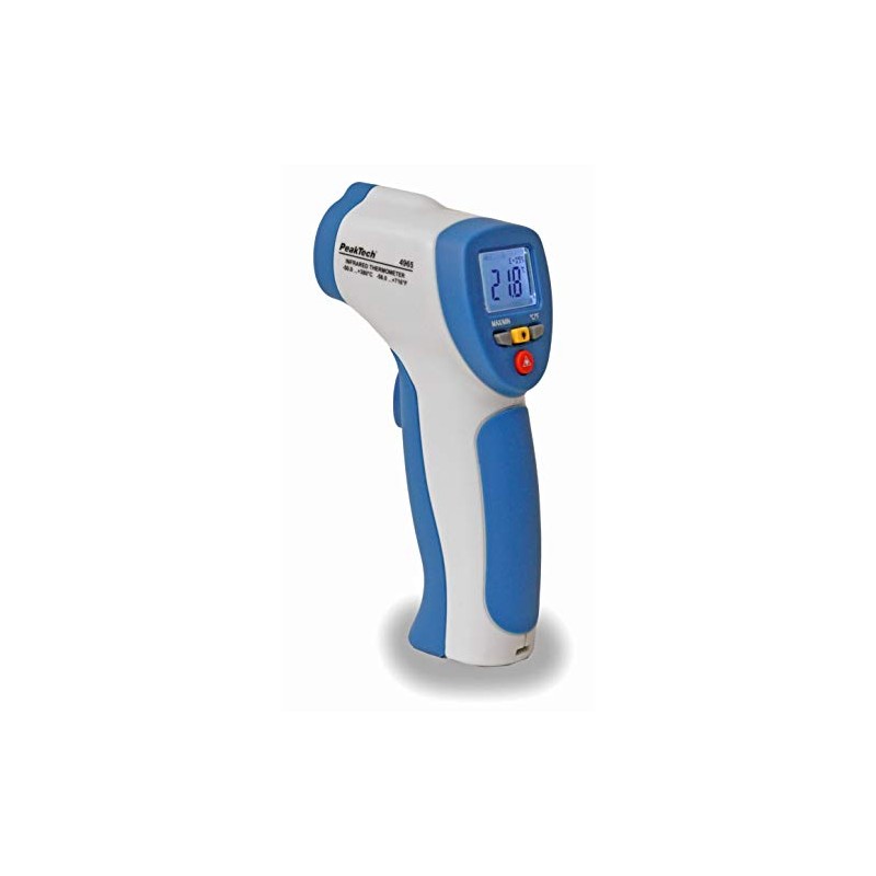 PeakTech 4965, Infrared Thermometer -50... + 380 °C
