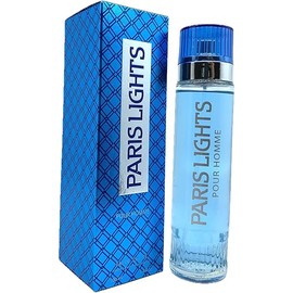 Paris Lights Men's Cologne 3.4 Fl. Oz. Eau de Toilette Spray