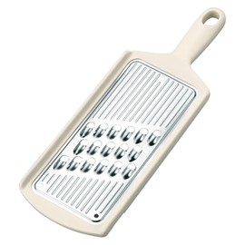 Shimomura Industrial Ajiwai Shokubou ASF-667 Stainless Steel Thick Julienne Slicer, Shirishiri Shredder, Made in Japan (Tsubamesanjo, Niigata)