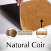 DecStic Be Your Own Kind of Beautiful Coir Mat Funny