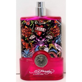 Christian Audigier ED HARDY HEARTS & DAGGERS for HER EAU DE PARFUM 3.4 fl oz by Christian Audigier
