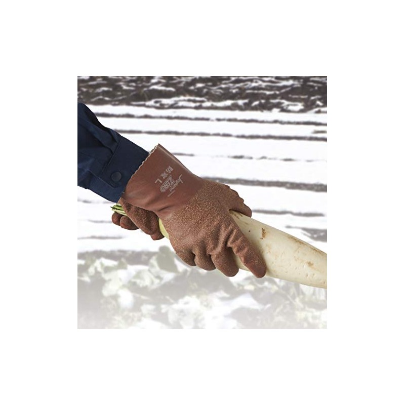 Towa Corporation Joyhand Zero Cold Protection Gloves N0.188 M Size