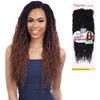 Freetress Synthetic Crochet Braid - 3X PRE-STRETCHED NATURAL WAVY TWIST