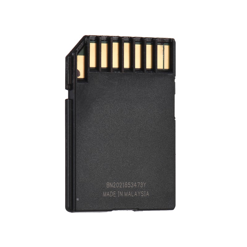 ORDRO 64GB Memory Card V30 Class 10 Storage Card 95MB/s