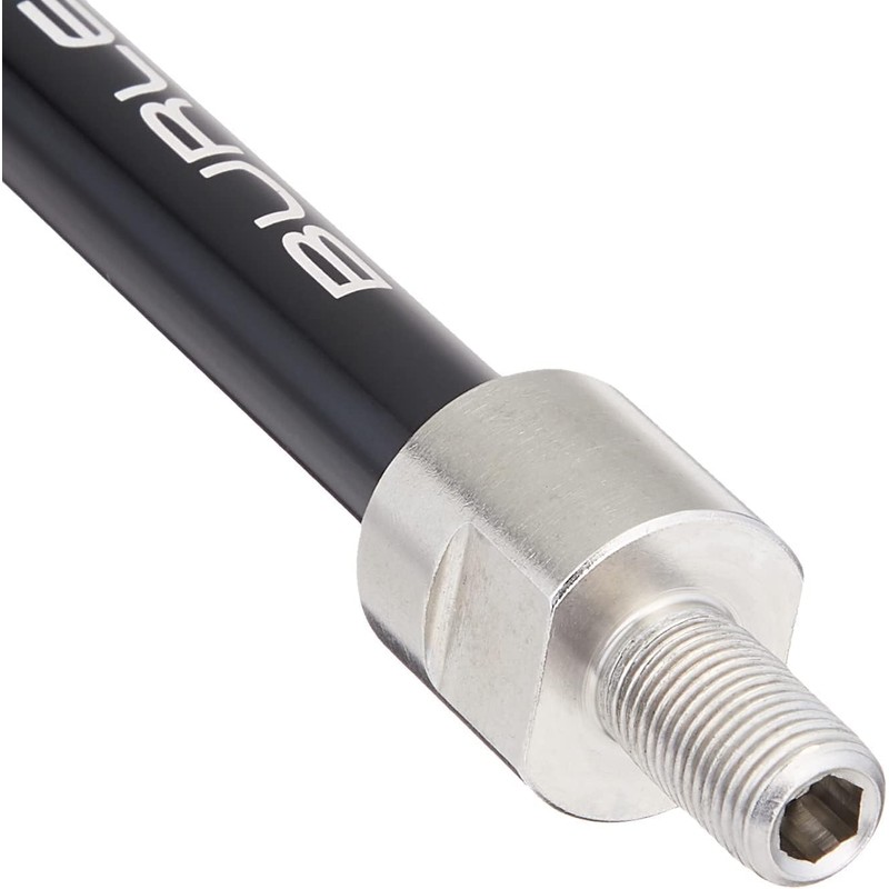 Burley Thru Axle, Black, 12 x 1.5 (172-178mm)