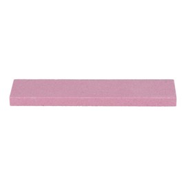 SKS Kunzmann Aluminium oxide stone 100 mm pink - grain 80