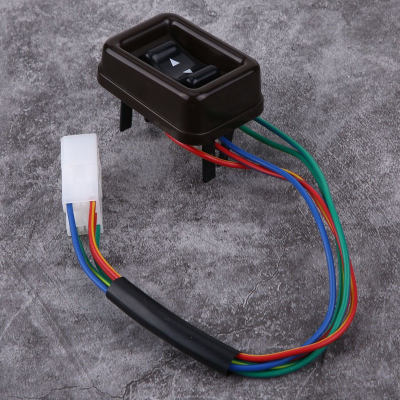 Passenger Electric Power Window Control Switch for Land Cruiser 4Runner