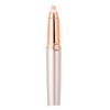 Lipstick Shaped Electric Eyebrow Trimmer Mini Portable Women Eyebrow Shaver