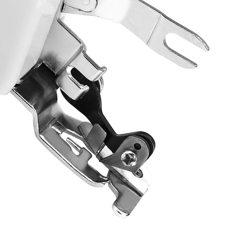 Side Cutter Overlock Presser Foot Sewing Machine Attachment for Feiyue