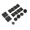 Back Button Enhancement Set Silicone Thumb Grip Caps Touchpad Protect