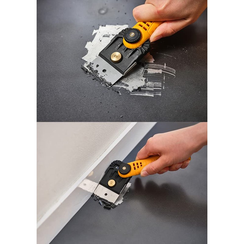 Olfa Bettachi Plus Replacement Blade Type, For Left and Right