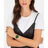 LIEBESKIND Damen Analog Quarz Armbanduhr mit Edelstahlarmband LT-0210-MQ