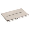 Save-Your-Bitcoins Private Key - Recovery Metal Plate Stainless Steel (V4A)