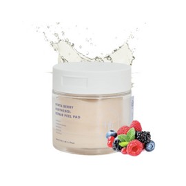 HEVEBLUE [HEVEBLUE]Penta Berry Panthenol Repair Peel Pad (70ea)