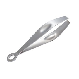 Alipis 1pc Stainless Steel Fishbone Clip Fishbone Pliers Removal Tool Fish Tweezers Bones Salmon Bone Tweezers Tongs Tweezers Fish Bone Plier Cooking Tweezer Slant Tweezer Remover Silver