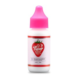 Destini Boo- It Never Move Lace Glue-Medical Grade Quality from Experts in Korea-Strong Hold for Wigs and Hair System-Waterproof Wig Glue for Extreme Heat- (1.06 FlOz)