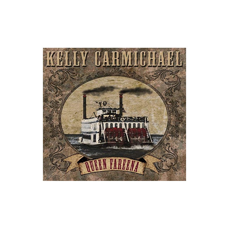 KELLY CARMICHAEL - QUEEN FAREENA