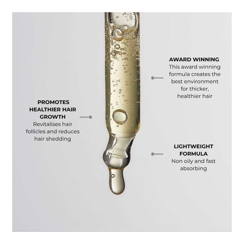 Nanogen Sérum con extracto de brote de pea, corteza y