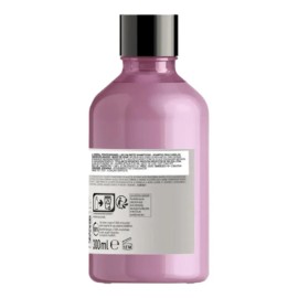 Loreal Pro Expert Liss Unlimited - Champú 300 ml Completo