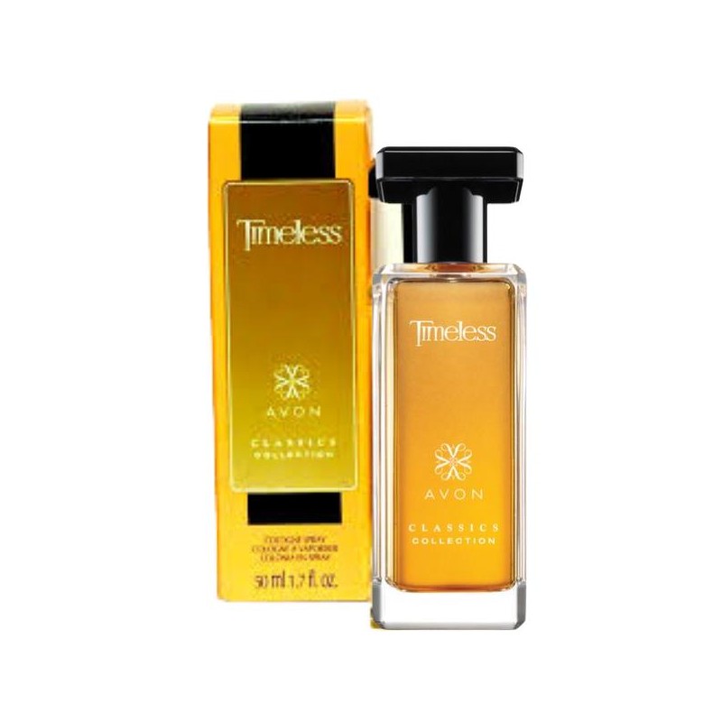 Avon Timeless Classic Colletion Cologne Spray 1.7 oz