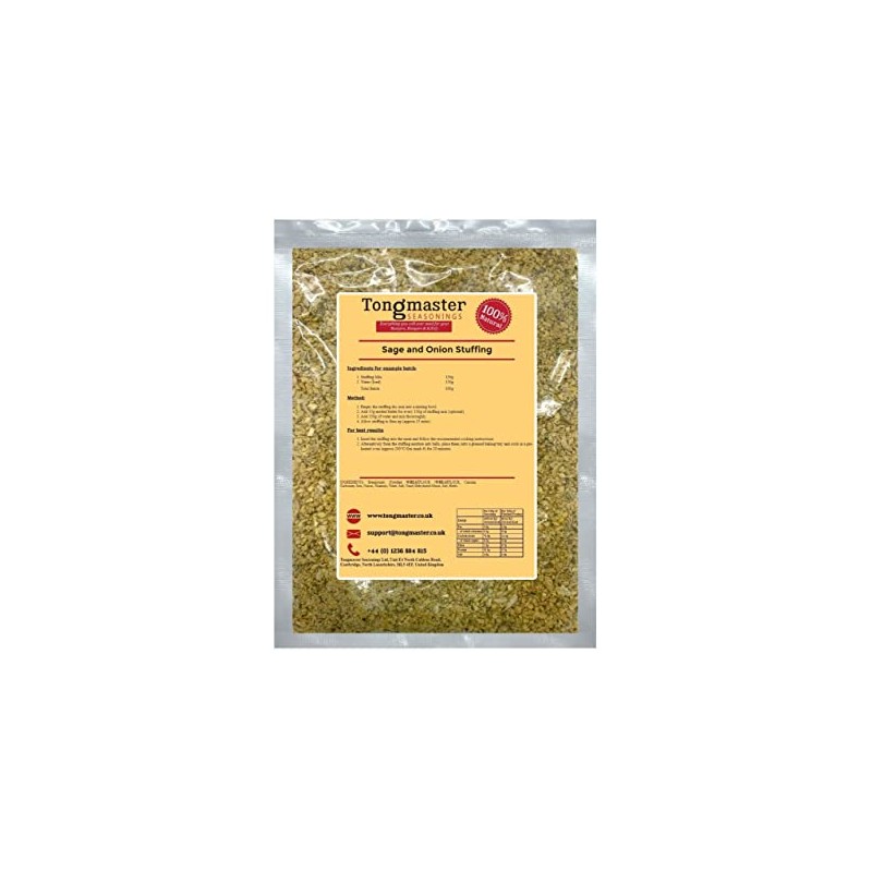 Sage and Onion Stuffing Mix - 150g