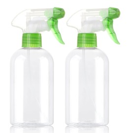 Bynccea Spray Bottle Empty Spray Bottles PET -10 oz/300 ml Plastic Water Sprayer bottles Refillable Containers Fine Mist Small Spray Bottles for Cleaning Solutions, Cooking, Hair