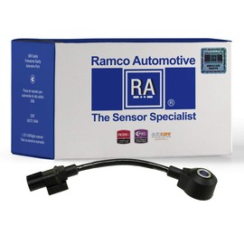 Ramco Automotive, Knock Sensor, Compatible with Wells SU5586, Standard Motor Products KS135 (RA-KS1052)