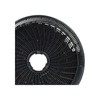 vhbw 2x Activated Carbon Filter compatible with Best Folgarida Anthracite