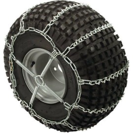 Peerless 1064555 V-Bar 4-Link 22x11-8 22x11-10 24x9-11 24x10-11 ATV Tire Chains