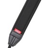ETSUMI & Coleman Neoprene Strap II Black CO-8512