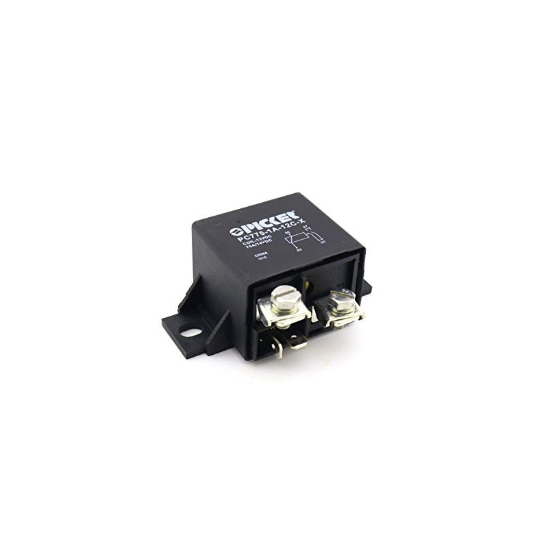 PC775-1A-12C-X | 75 Amp 12 VDC Automotive High Current Power