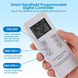 Cold Therapy Machine with Universal Pad for Hip