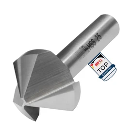 AM-Zerspanungstechnik Countersink Metal Diameter 6.3-25 mm with Angle 60°, 90°, 120° | Countersink | Deburring Countersink - 90°, 25 mm
