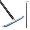 Swimming Pool Brush with Pole 6FT,18" Swimming Pool Brush Head