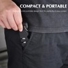 TECHPLUS Pocket Knife Sharpener 5 Sets – Knife Sharpening Tool