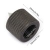 Rotation Center Cone, High Performance Live Tailstock Wood Lathe Centre