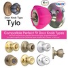 New Enjoy Cover - Door Knob Cover Grips Non Slip