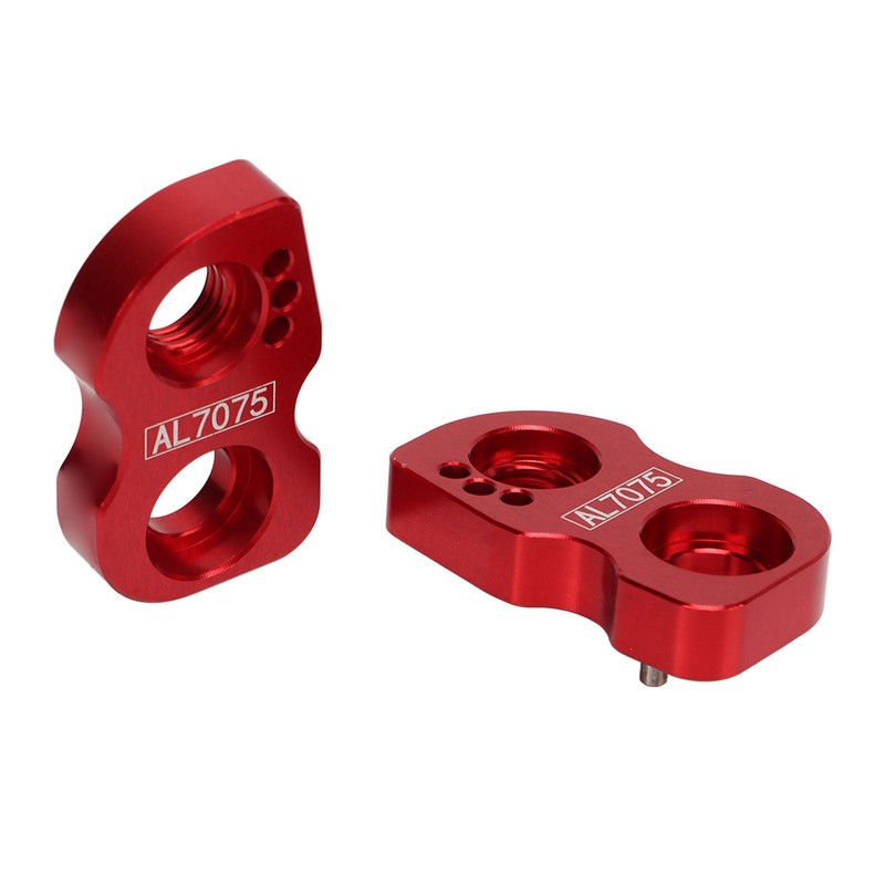 1Pair Folding Bike V Brake Extension Conversion Seat 14 to