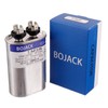 BOJACK 7.5 uF ±6% 7.5 MFD 370V/440V CBB65 Oval Run