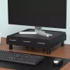 Mind reader Base Soporte Monitor Organizador De Escritorio Para Pc