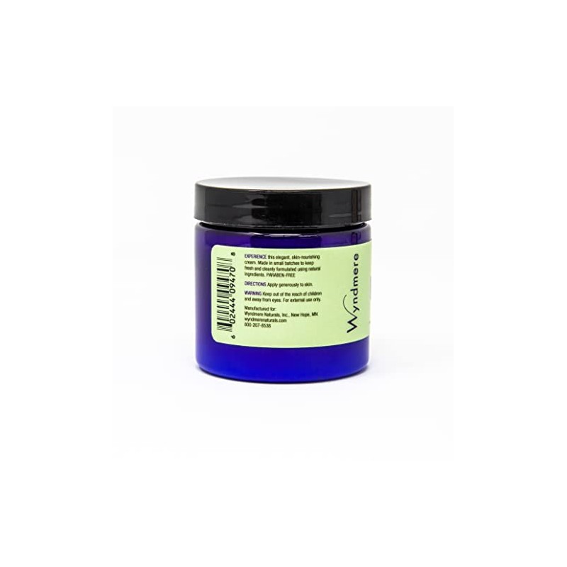 Wyndmere Crema Wyndmere utilizada para ayudar a relajar los músculos