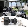 Club Car Ignition Key Switch 101826201 1012505 Replacement for DS
