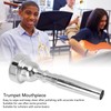 Trumpet Mouthpiece Professional Replacement for Beginners 5C Musical Instrument Accessories