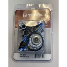 Titan 704-586  or  704-586B  Repair Kit For Impact 440, 540, 640.  2022 Revision