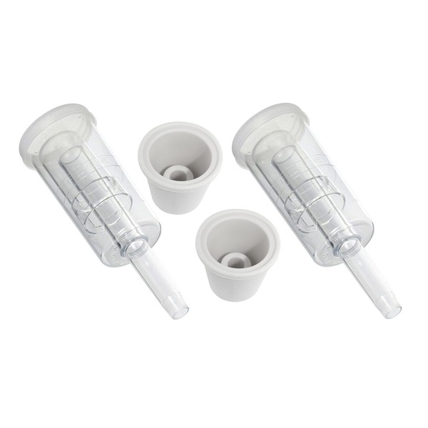 Airlock and Carboy Bung Pack of 2
